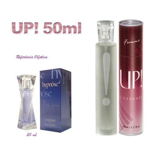 UP Essência 34 - Hypnose