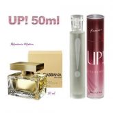 UP Essência 40 - D&G The One