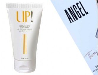 Creme Hidratante Corporal Intensy UP! 08 - Angel