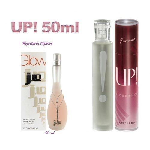 UP Essência 44 - Glow by J. Lo.