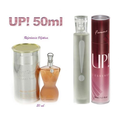 UP Essência 28 - Jean Paul Gaultier