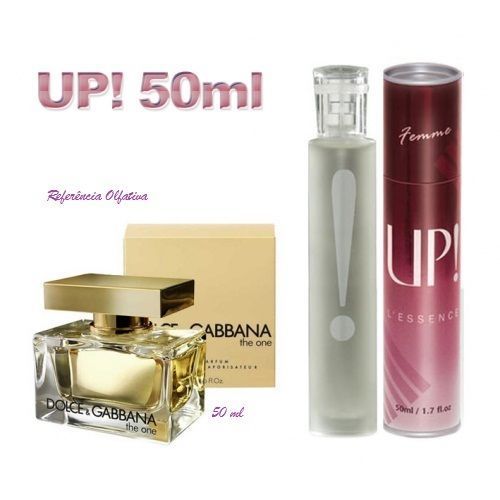 UP Essência 40 - D&G The One